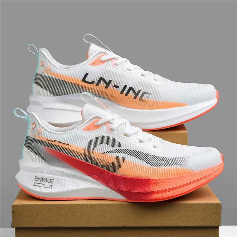 ercritical E-TPU Marathon Running Shoes Men Wen High-quality Jogging Sports Shoes Light Cfy Sneakers Mesh Training Shoes Z250411