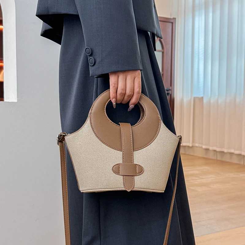 Luxury Brand Inspired Women Tote Bag High Quality Leather Handbag Spacious Elegant Shoulder BagW251111