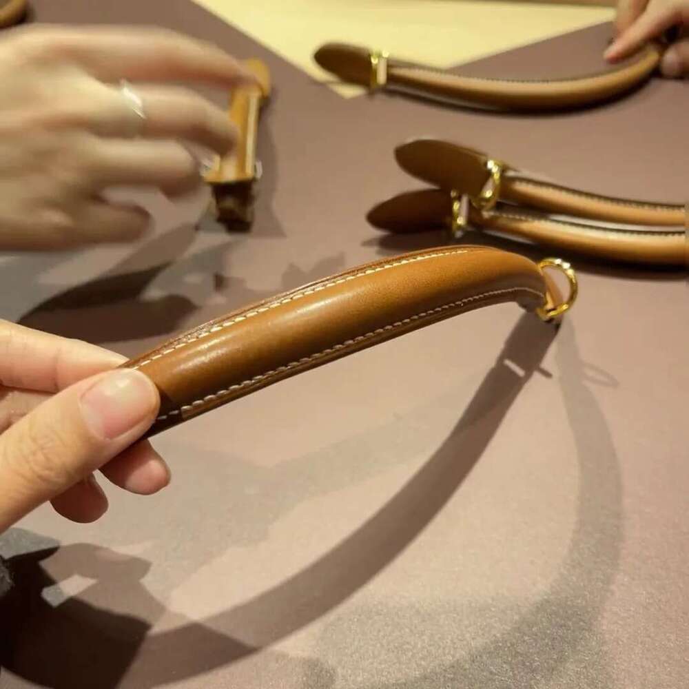 Genuine Cowhide Handbag For Women Large Capacity Tote Bag Fashion Portable Ladies Handbags T Leather Personalized Handwork
