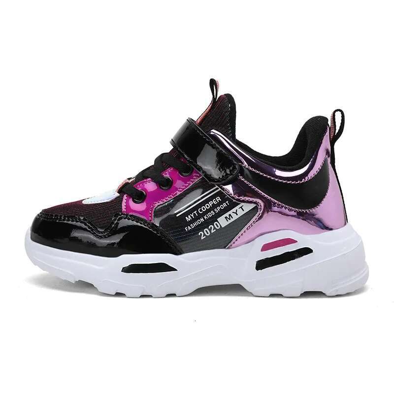2025 New Cute Girl Children's Leisure Designer Fashion Sports Shoes Sports Tennis Girls' Shoes