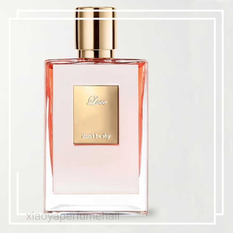 Cologne for men women fragances love dont be shy 50ml Eau De Parfum Long lasting Fragrance spray incense long F