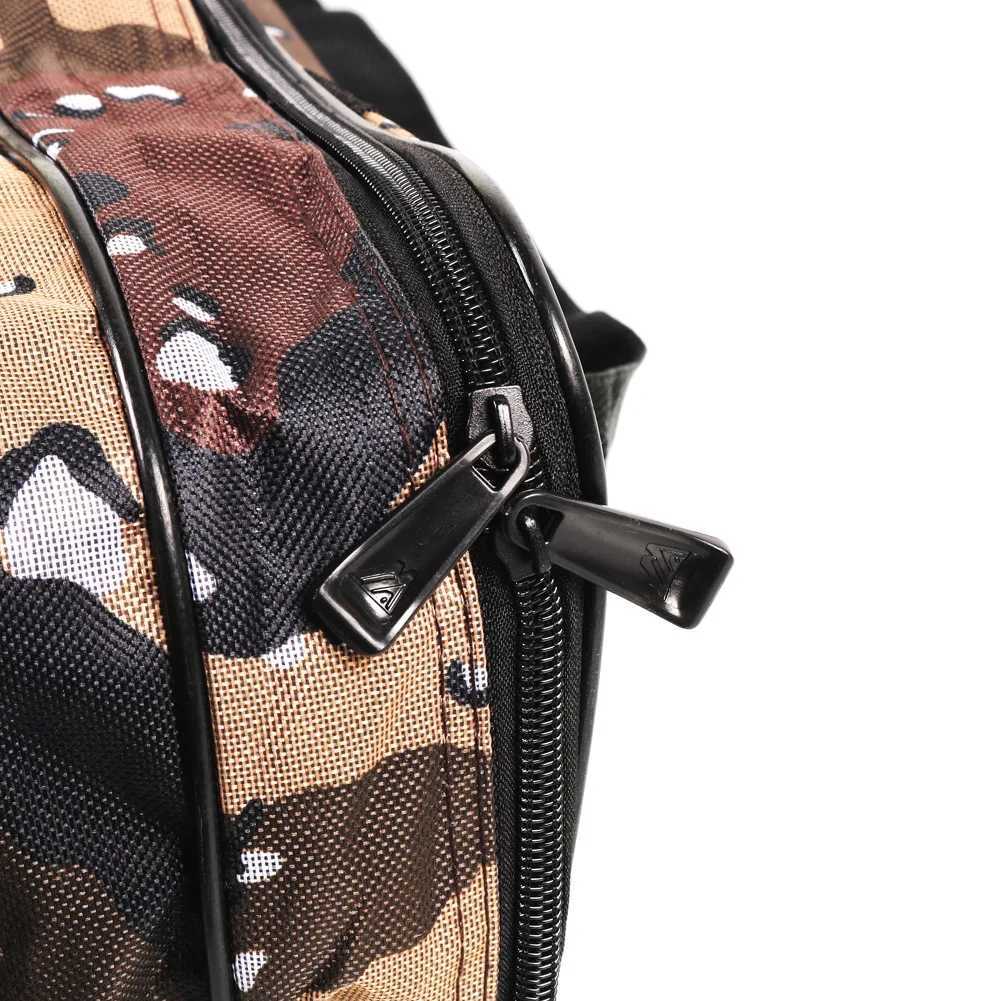 Sougayilang Fishing Rod Bag 80cm 120cm Portable Nylon Fishing Tackle Bags Large Capacity fishing Accessories Bag Z250411