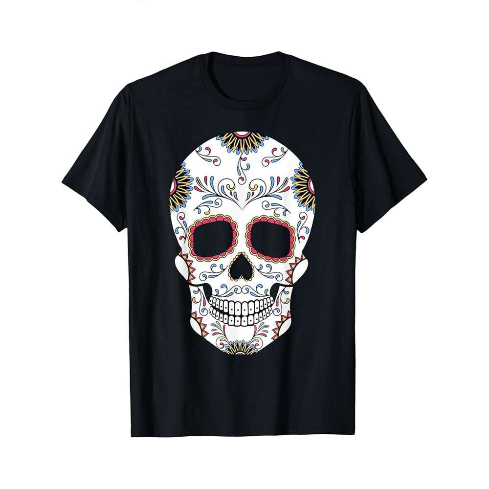 Designer T shirt Desert Night Full Moon Cactus Succulent Nature Gothic ,100% cotton, short sleeve , Wrinkle resistant, Casual, comfortable fit - 220 g