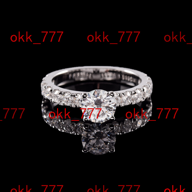 Custom Oem Wholesale Price Mens 925 Silver Ring Diamond Moissanite Ring Mens