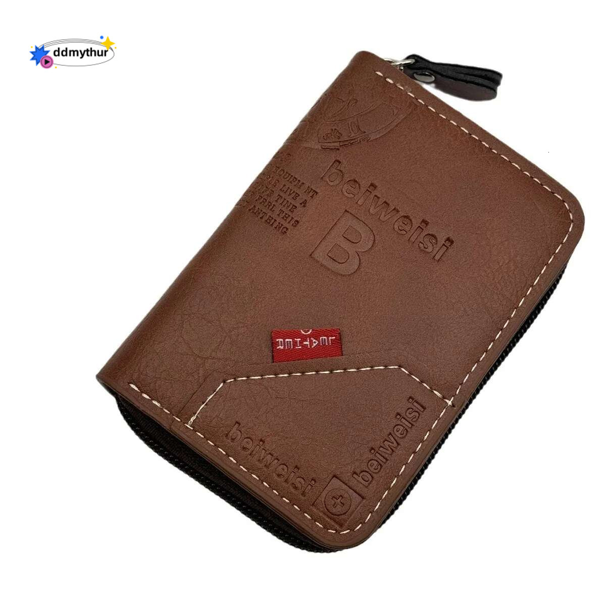 11 Detents Cards Holders PU Business Bank Credit Bus ID Card Holder Cover Coin Pouch Wallets Bag Organizer ddmythur