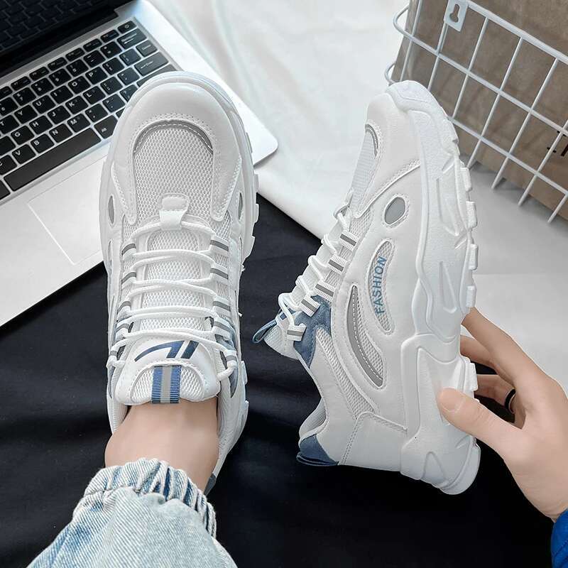 2025 Summer New Casual Sports Men's Breathable Designer Fashion Sports Shoes