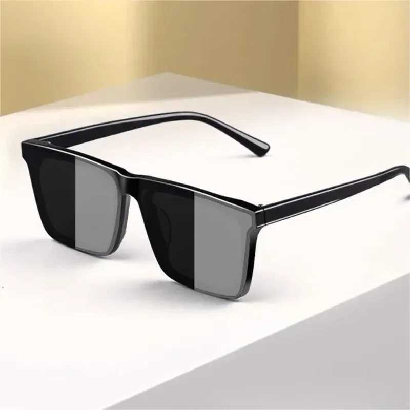 New Fashion Square Sunglasses Women Men Designer Luxury unisex Sun Glasses Mens Classic Vintage Eyewear UV400 Oculos De Sol Z250411