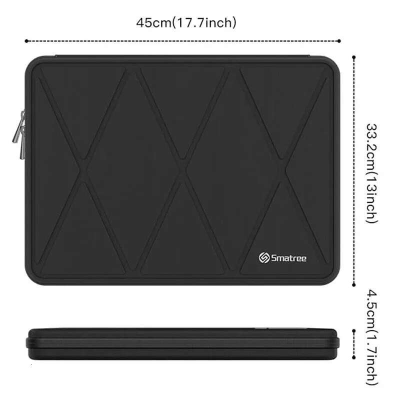 Smatree 17/18Inch Gaming Laptop Hard Sleeve Case For ROG 2024/Rog G18 2024/Frog Strix Scar 18 2023 G834