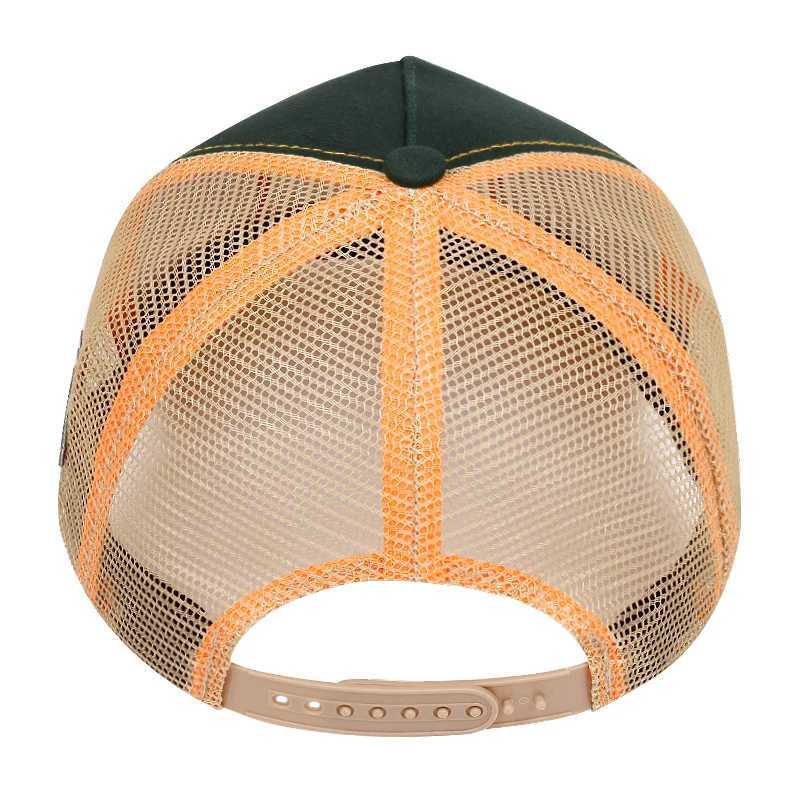 Fashion Trends Baseball CS Men and Women Outdoor Summer Sun Blocking Tourists American Truck Driver Net CXJ250411