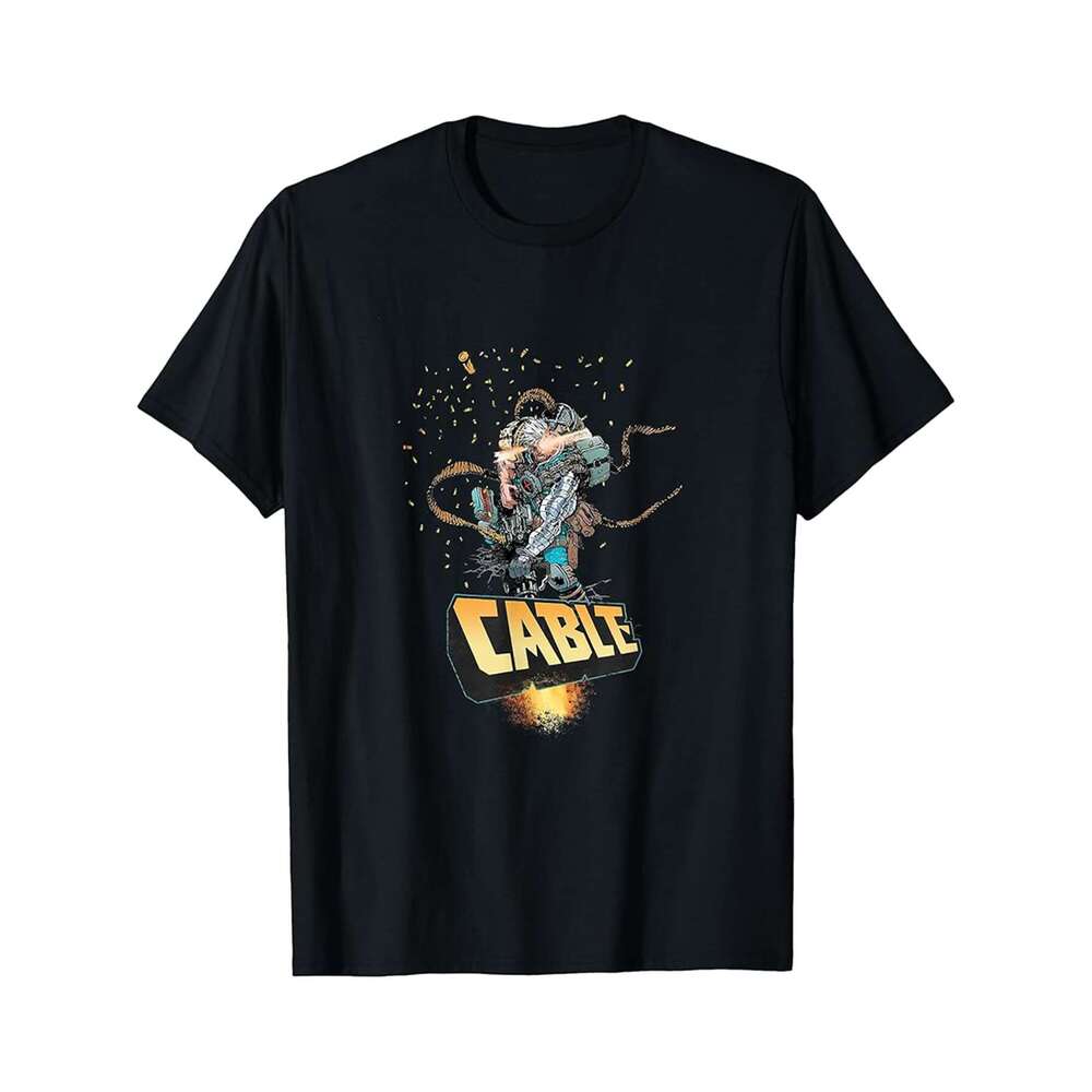 Designer T shirt Neena Thurman AKA Domino Vintage Shot - 220g T shits