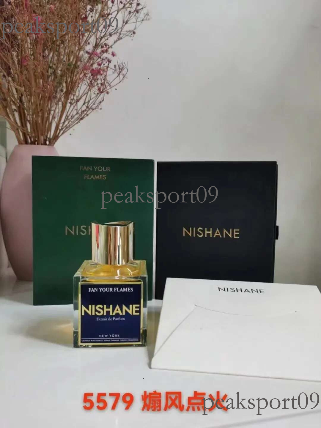Designer Perfume Nishane Hacivat X 100Ml ANI EGE Nanshe Fan Your Flames Fragrance Man Women Extrait De Parfum Long Lasting Brand Good Smell