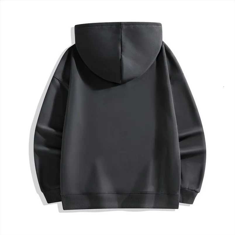 POD customization YOTEE Customized Thick Hoodie Custom Printed Embroidery Casual Hoodie Winter Personalized Street Long Sleeve SweatshirtT251112