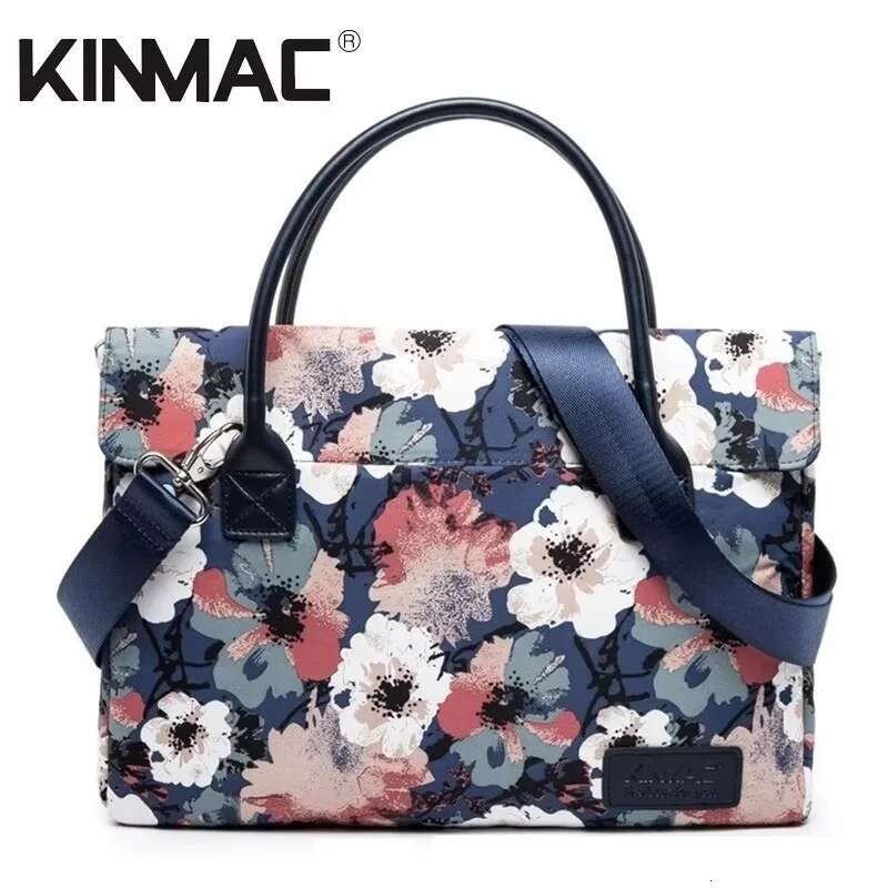 Kin Brand Messenger Laptop Bag 13,14,15,15.6 Inch, Lady Women Man Shoulder Handbag Case For Book Notebook Air Pro Dropship