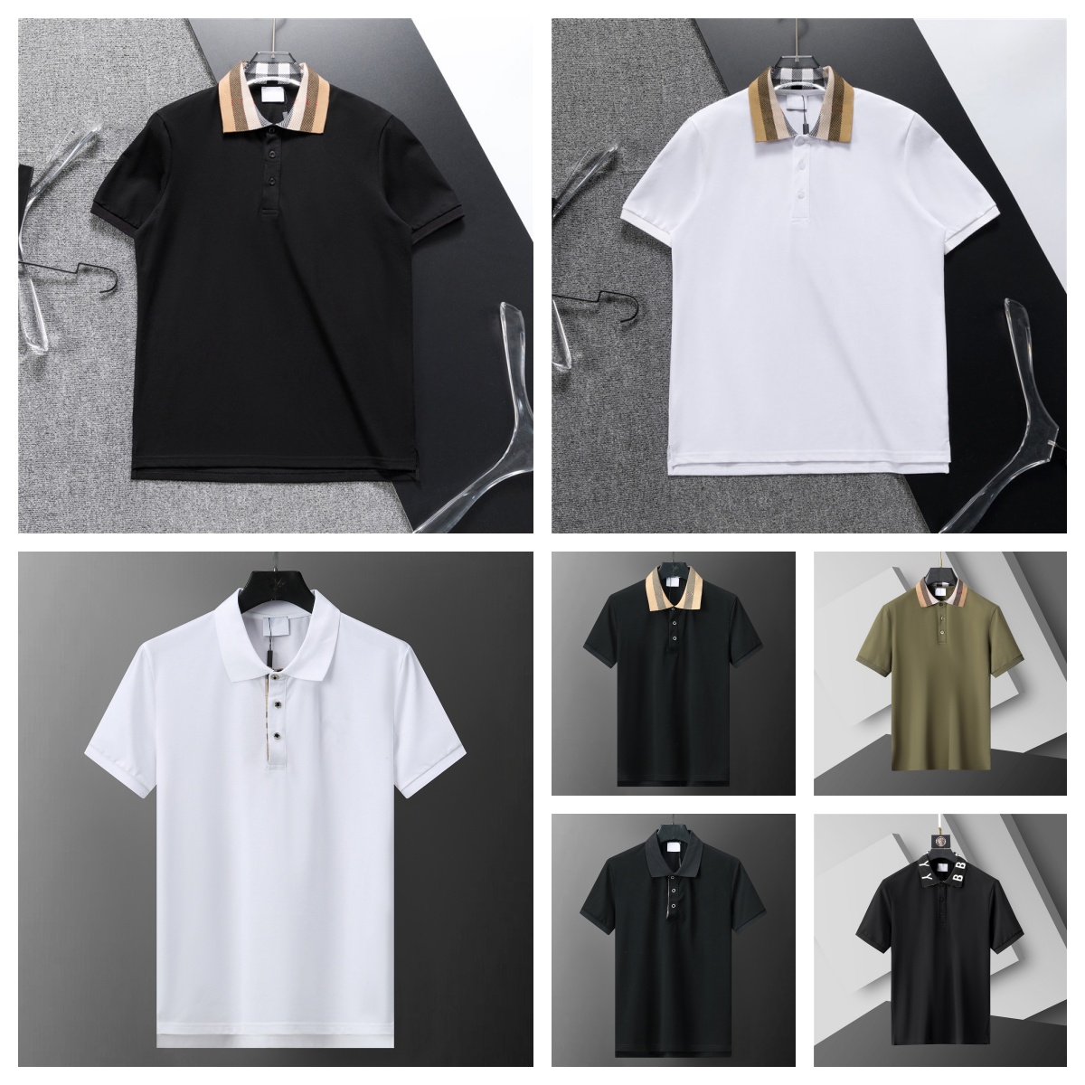 Stylish Men's Letter Design T-shirt for Summer - Breathable Cotton Material, Fits M through XXXL