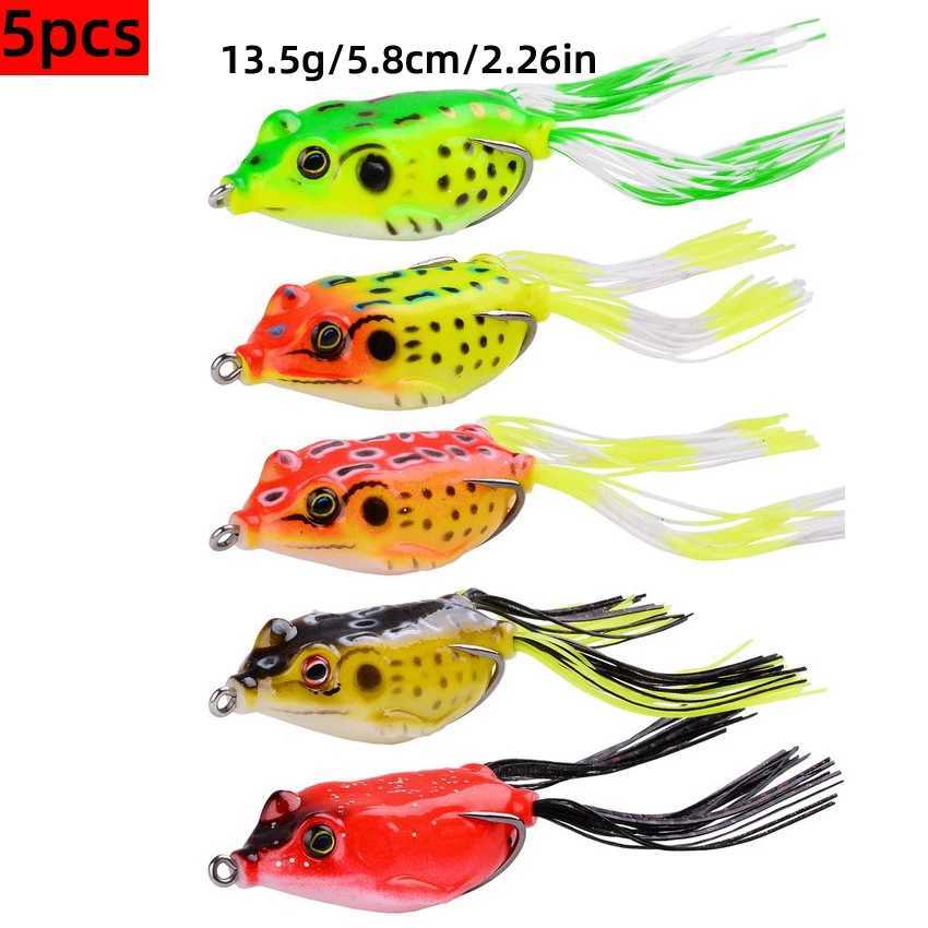 Fishing Lure Set Fishing Hard Bait Mini Minnow Floating Swing Crankbait Crazy Wobblers Artificial Bionic Crank Frog Soft Lures Z250411