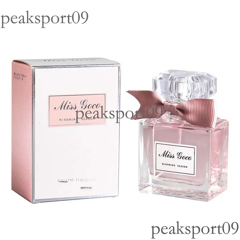 Designer Perfume One Red Huayang Sweet Pink Lady Fresh Long-Lasting Light Fragrance With Hand Gift