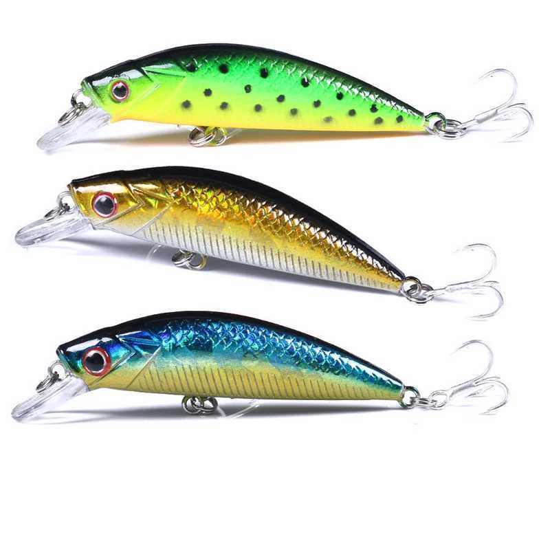 WESTBASS Micro Minnow Bait 6cm-5.5g Sinking Fishing Lure Trolling Crankbait Jerkbait Swimbait Tungsten Weight Bass Isca Pesca Z250411