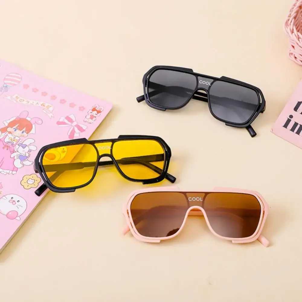 Children Sunglasses Girls Boys Cute Cartoon Sun Glasses Children Lovely Party Glasses Street Beat Ins Fashion Kids Glasses Z250411