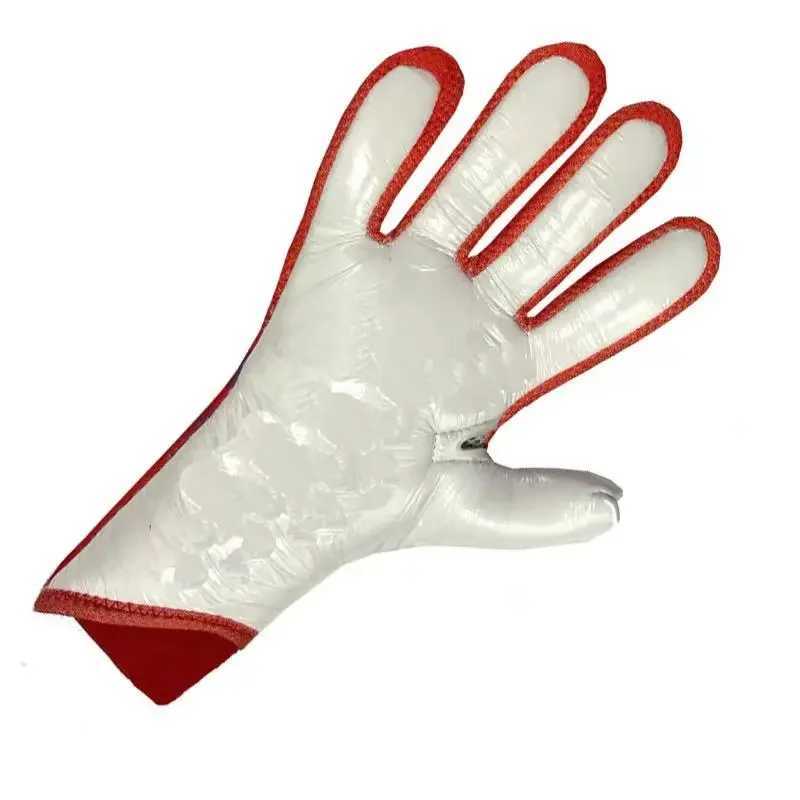 Roxxana Youth Goalkeeper Gloves Latex Wear resistant Anti slip Goalkeeper Gloves Game Training GlovesXJ250412
