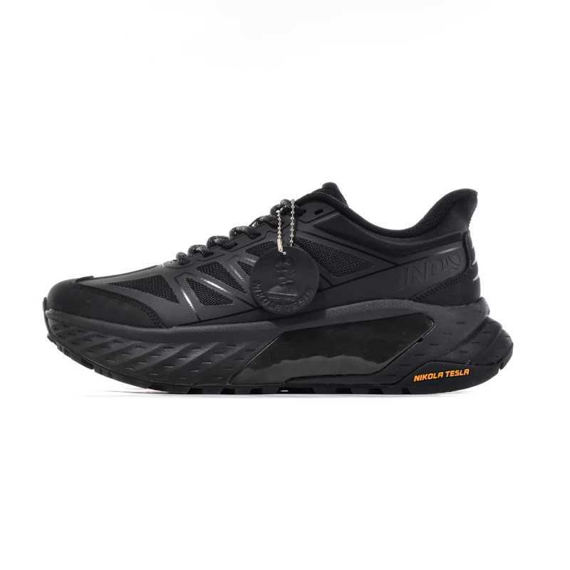 High Quality Spring Summer Outdoor Casual Sneakers Shoes Large Size 46 Wide Non-slip Breathable Hiking Shoes Sport Running Shoes Z250411