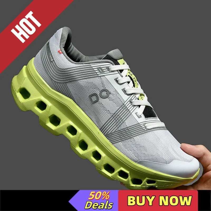 NEW Marathon Running Shoes Men Air Cushion Breathable Lightweight Man Cfortable Athletic Nonskid Race Sneakers Sports Footwear Z250411