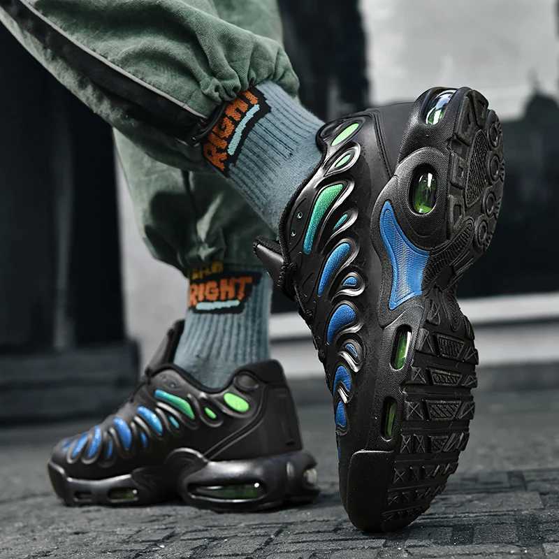 Mens Running Walking Shoes Non-Slip Athletic Gym Workout Jogging Comfortable Cushioning Fashion Sneakers W250521