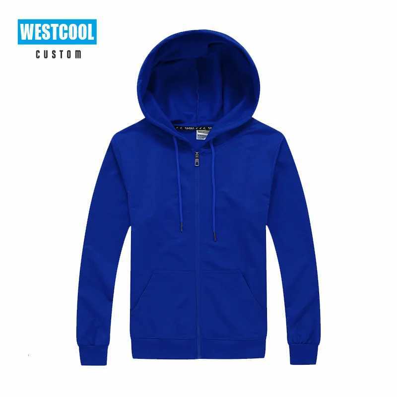 POD customization 11 Colors Thin Hoodie Custom Embroidery Hoody Personalized Brand Text Photo Cheap Zipper Hoodie WESTCOOLT251112