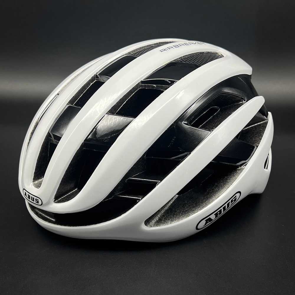 Bicycle helmets professional mens womens road bicycle helmets TT time trial aviation competition bicycle helmetsT250412