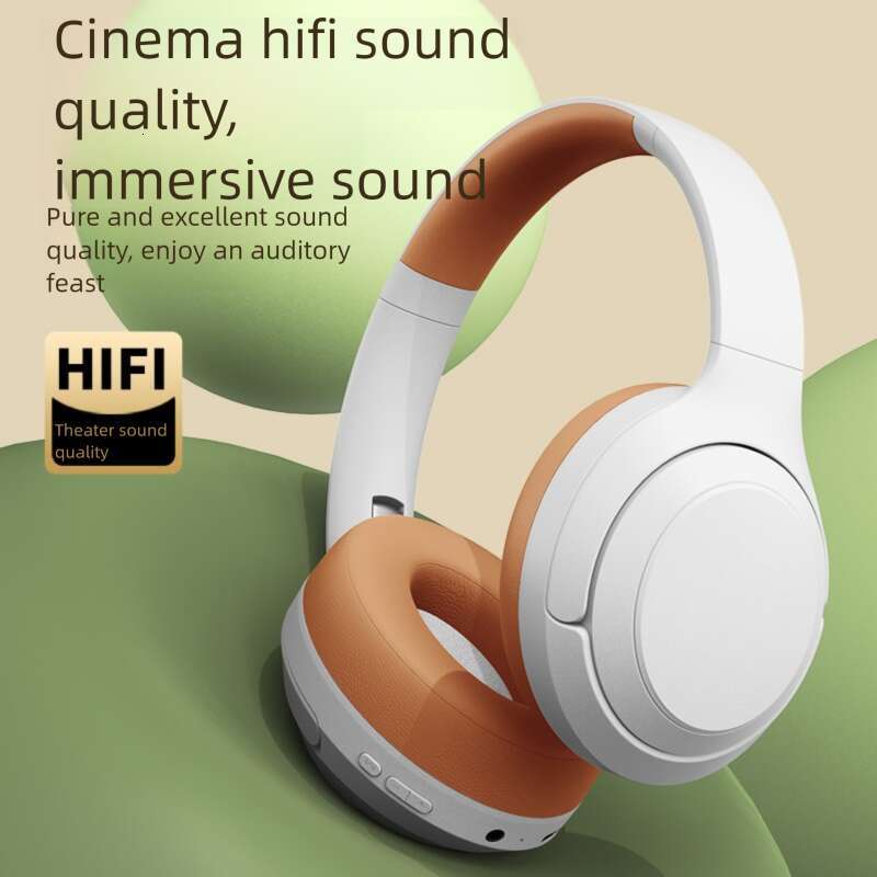 Famous Brand New DR Bluetooth Long Battery Life Gaming Headset Call Wireless Over Ear Headphones