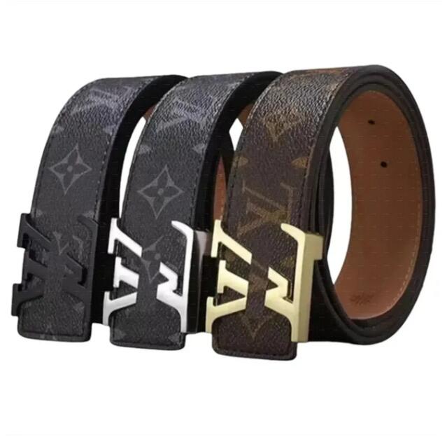 Mens Belt Designer Belt Luxury Belts for Women Nice Genuine Leather Multiple Styles 4.0CM Width High Quality Brand Design Belt