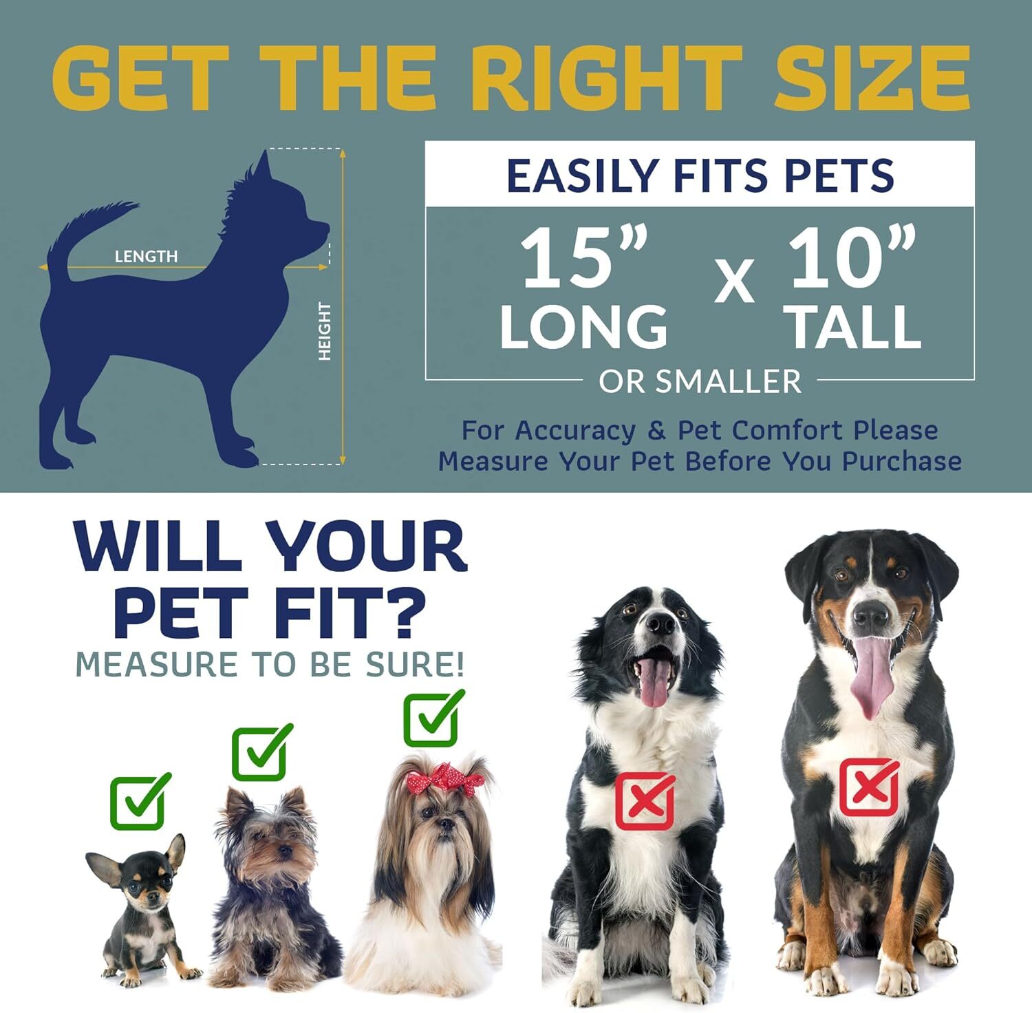 Katziela Rolling Pet Transport Bag - Airline Standard Dog Cage - TSA Approved Small Dog and Cat Pet Transport Bag - Soft FAA Travel Airplane Dog Lugga