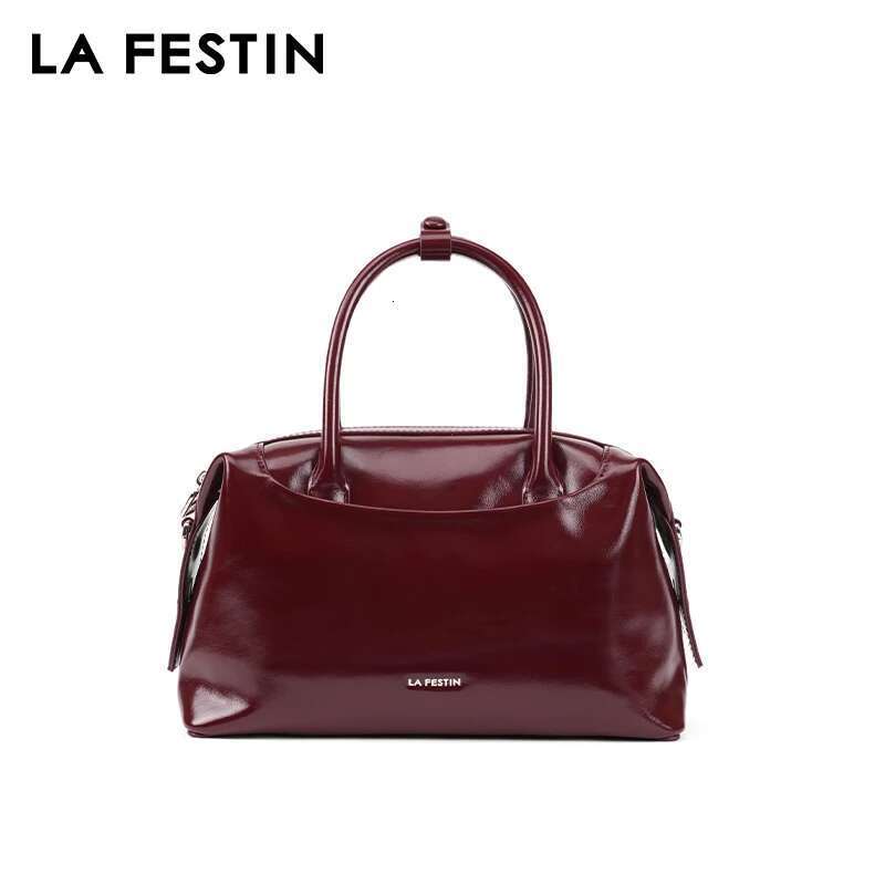 LA FESTIN Original Brand Hand Ladies Designer Shoulder Crossbody Fashion Women High Quality Leather Bag