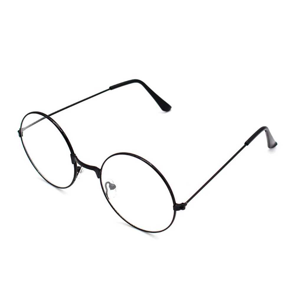 Anime gojo satoru glasses Jujutsu Kaisen Gojo Satoru Cosplay Black Glasses Eyewear Sunglasses High Quty Party Men Women PropsC250411