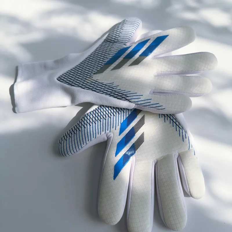 New Football Goalkeeper Gloves Falcon Football Training Gloves Wear resistant and Anti slip Adult Goalkeeper GlovesXJ250412