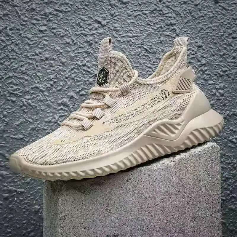 2025 New Youth Men's Sports Shoes, Casual Running Designer, Fashion Cloth Shoes