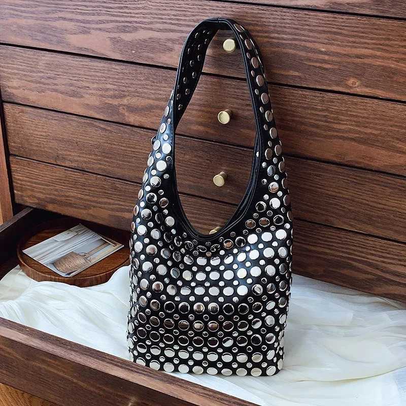 Designer Geometric Shoulder Bag Womens Top Brand Handbag Luxury Shiny Handmade Evening Club Bag Fi Party WalletXJ250412