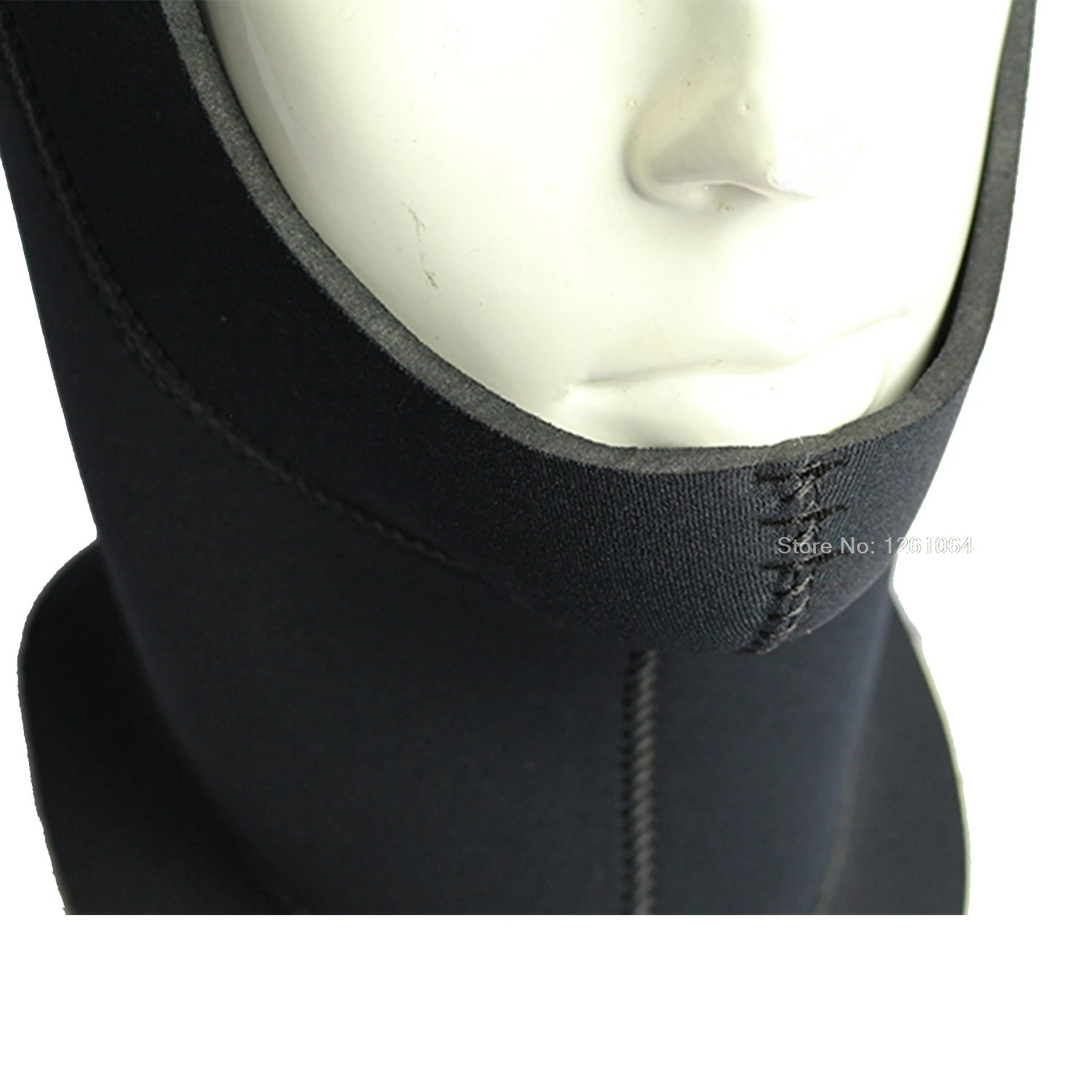 5mm neoprene dive hood cap for scuba diving cold water scuba dive sports Cap Waterproof keep warming 1pc SLINX 250411