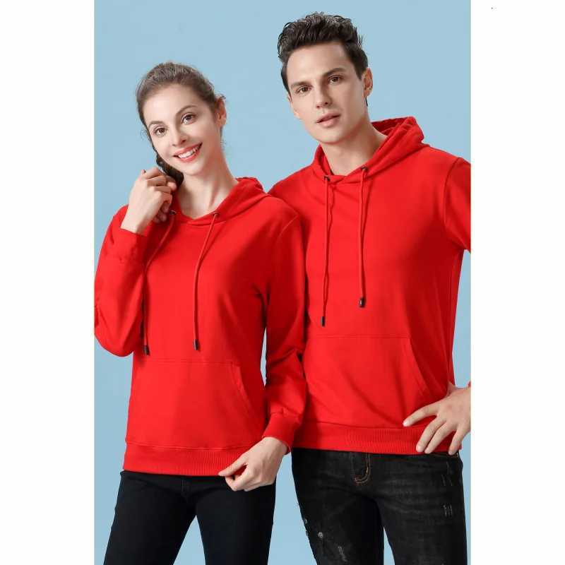 POD customization 10 Color High-Quality Sweater shirt Custom Printed Personal Group Brand Embroidery Men and Women thick Cotton Hoodie fleeceT251112