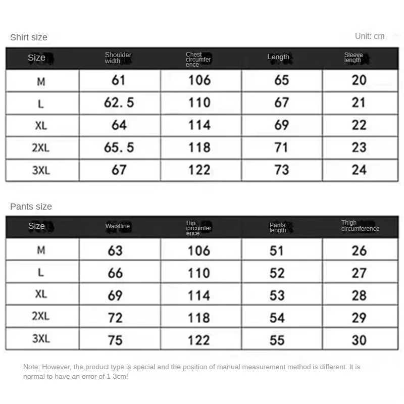 Mens set high-quality ice silk plain short sleeved lapel shirt two-piece set mens luxury casual oversized clothingXJ250412