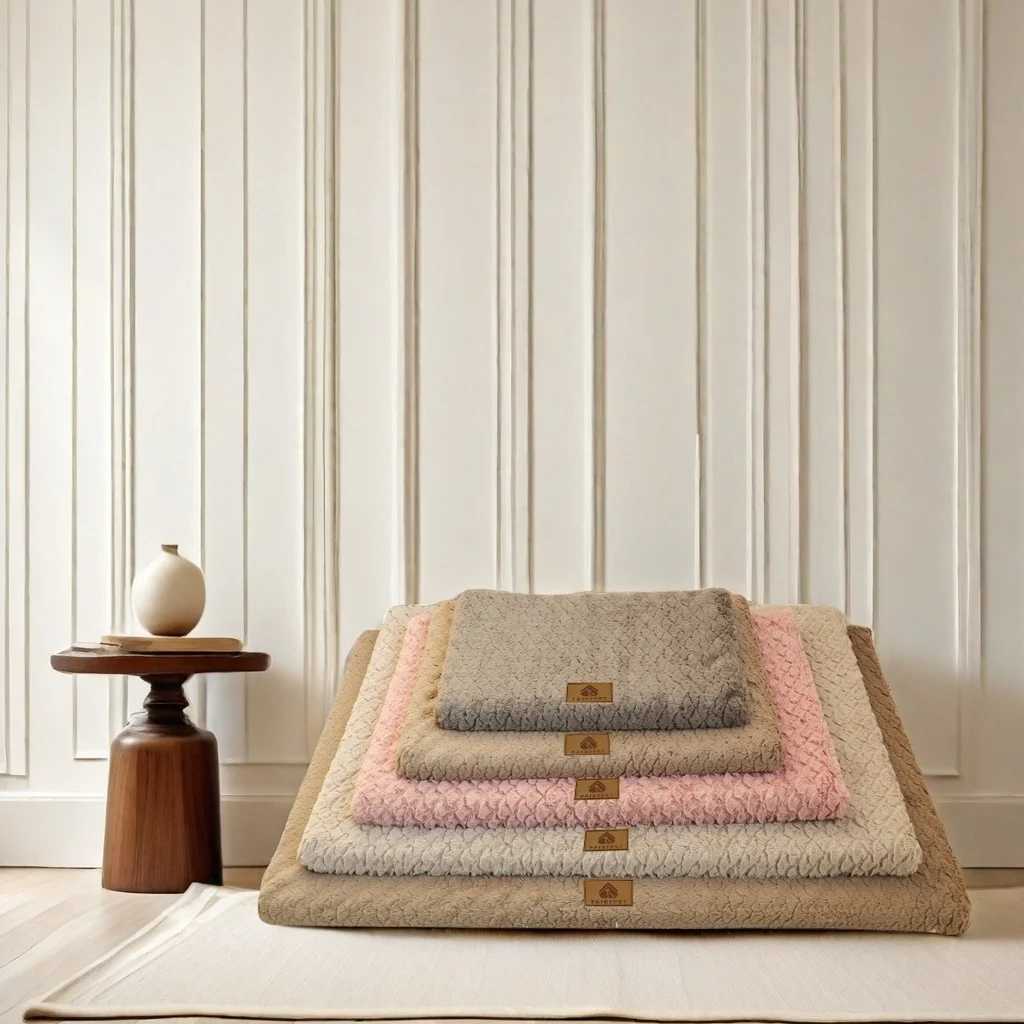Pet dog mat large dog mat wear-resistant and waterproof mat indoor medium and large dog mat accessories sofa mat X250412