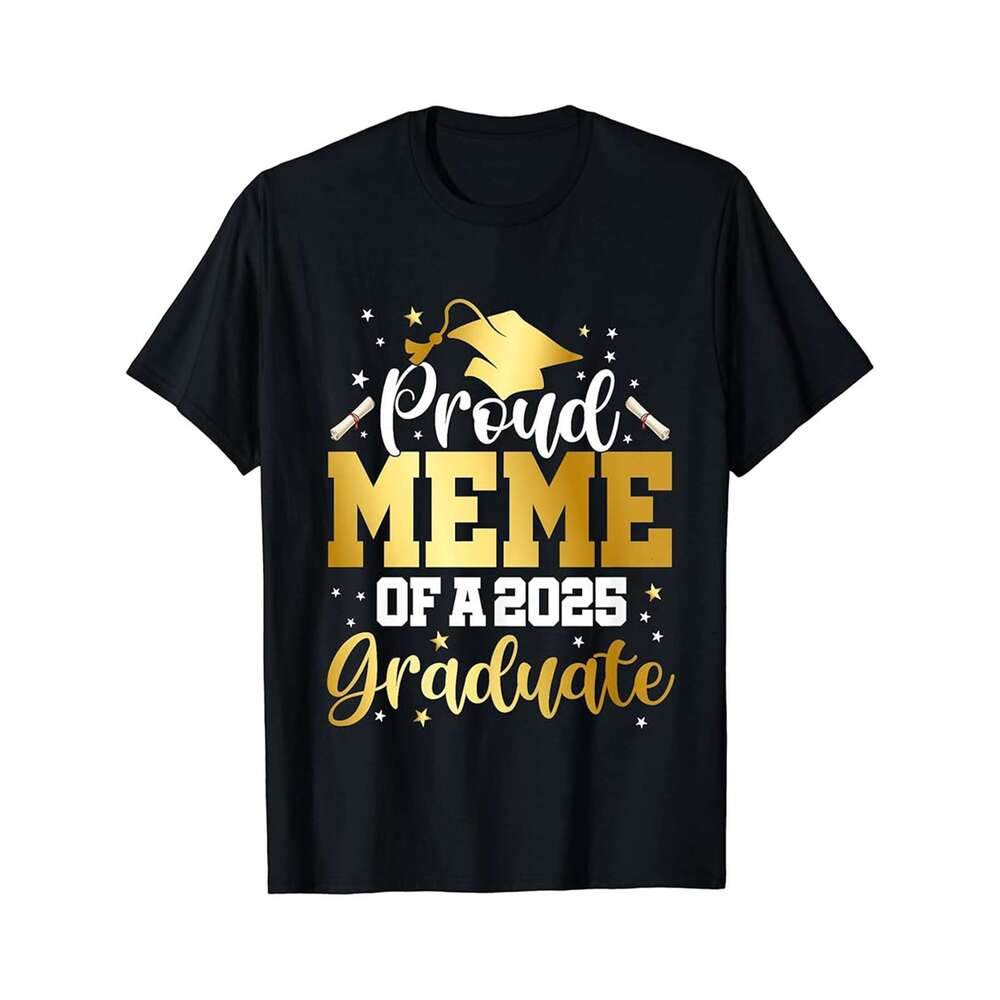 Designer T shirt Mawmaw Senior 2025 Proud Mawmaw Of A Class Of 2025 Graduate - 220g T shits