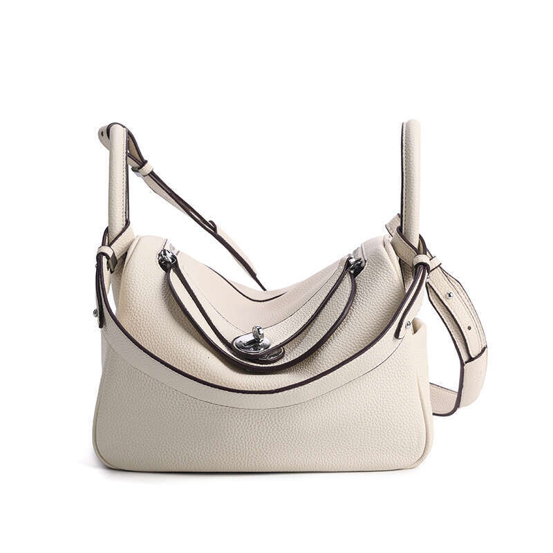 COCIO Light Luxury Fashion Summer Versatile Lychee Pattern Single Shoulder Bag CC355