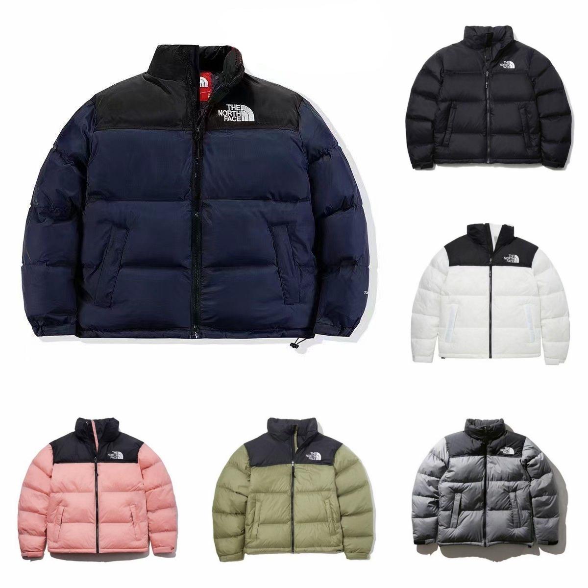 Designer Men Down Jackets Coats Winter Mens puffer Jacket Downs man woman thich winter designer warm outwear zipper Jackets clothing badge Loose