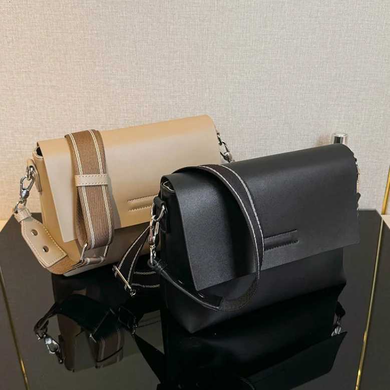 NEW Classic Designer PU Leather Crossbody Bag for Women Travel Handle Handbag Shoulder Messenger Bag Ladies Small Flap BagT2511112