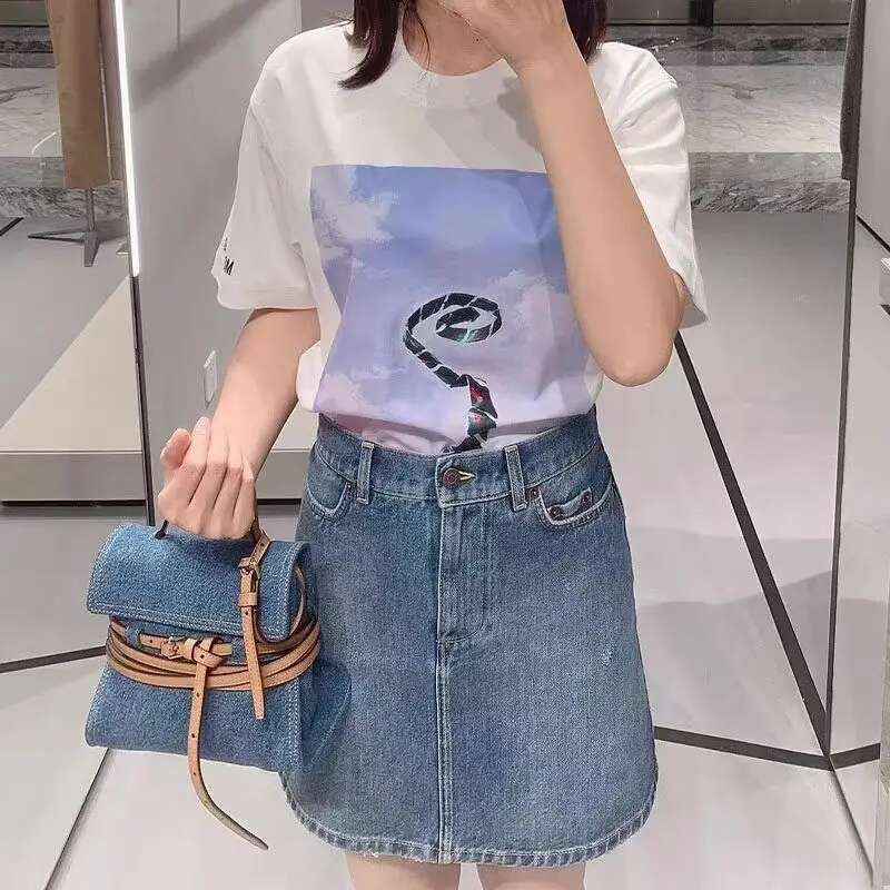 Autumn And Winter New Products Belt Women Cowboy Tote Retro Shoulder Bag Commuter Handbag