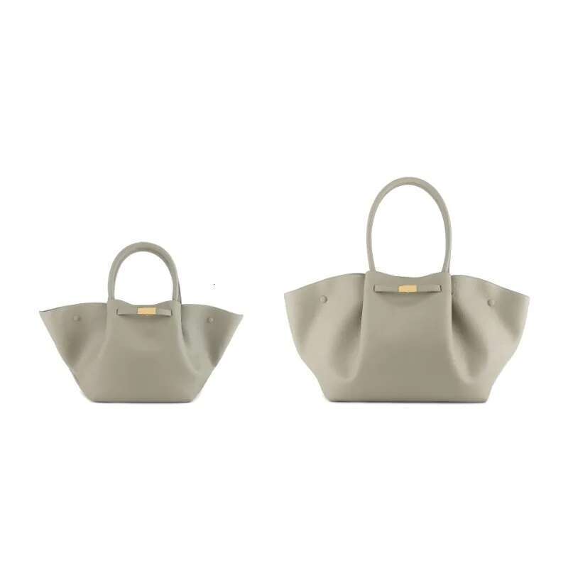casual leather simple and versatile large capacity singleshoulder hand tote bag for women 2025 spring
