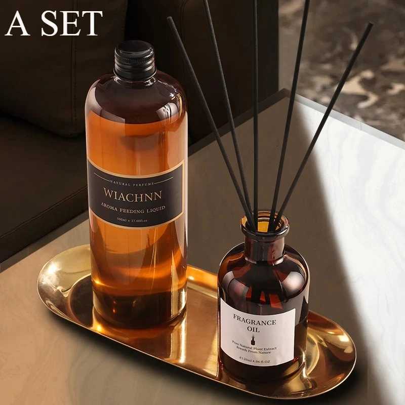 500ml Hilton Ritz Carlton Fragrance Oil for Home Perfumes Hotel Series Essential SPA Oils for Aromatic Diffuser DIY Perfume Set X251112