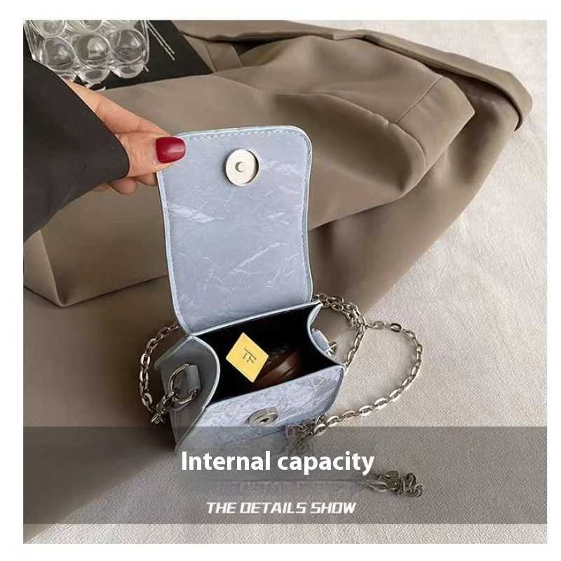 Fashion Womens chain messenger bag versatile exquisite summer mini bag Totes Bags Handbags New High Sense Shoulder PouchW251112