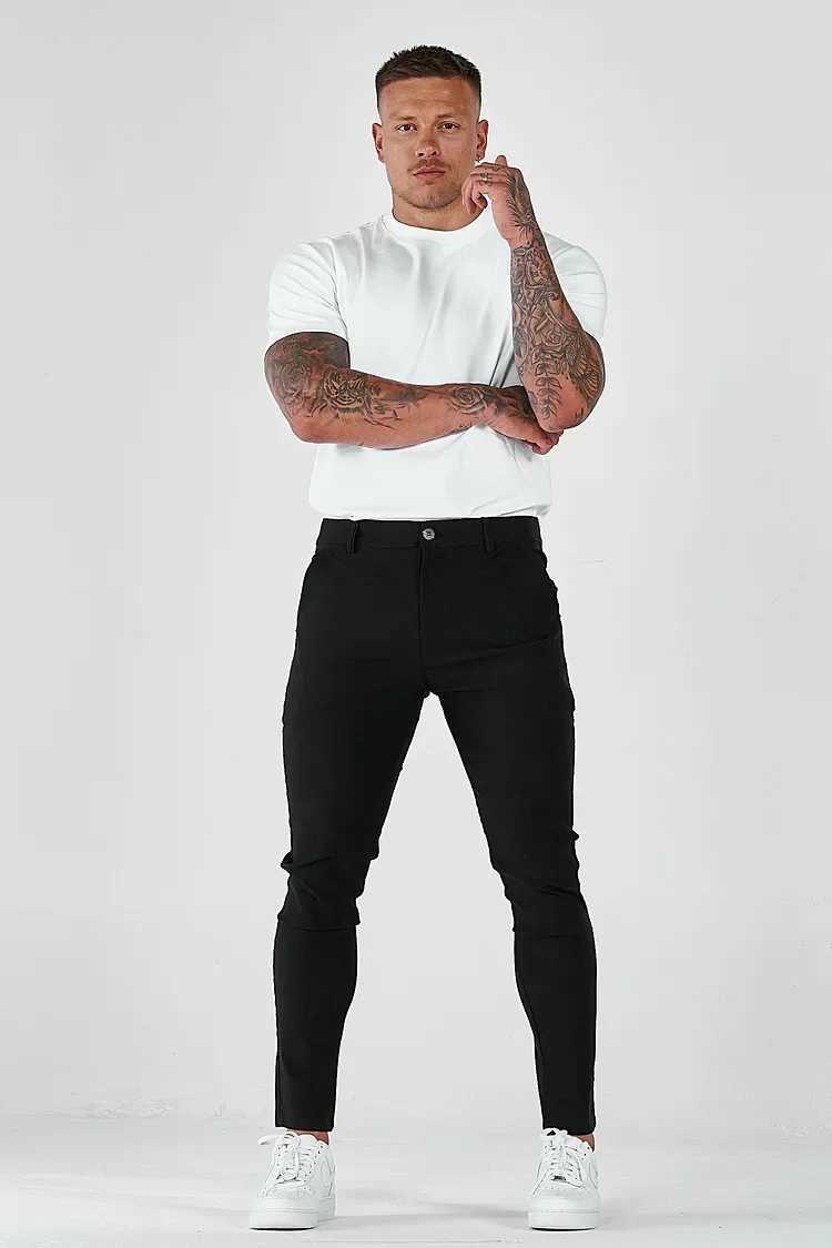 Spring/Summer 2024 Casual Pants Spring New Mens Outdoor Ultra Thin Slimming Pants Straight Leg Mens Sports PantsXJ250412