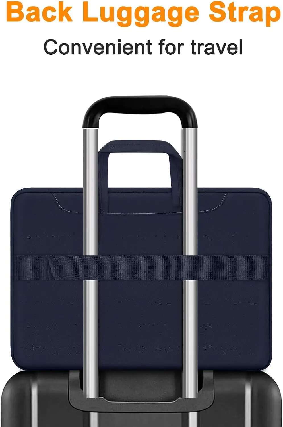 Laptop Bag Handbag 13 14 15 16 Inch For Book Air Pro M1 M2 M3 HP Notebook Shoulder Sleeve Protective Computer Briefcase